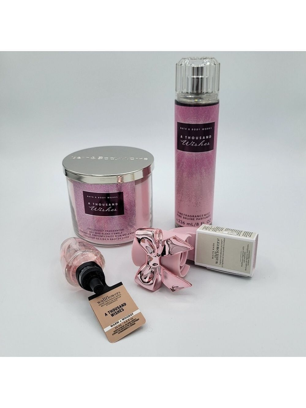 A Thousand Wishes Gift Set NWT #2751